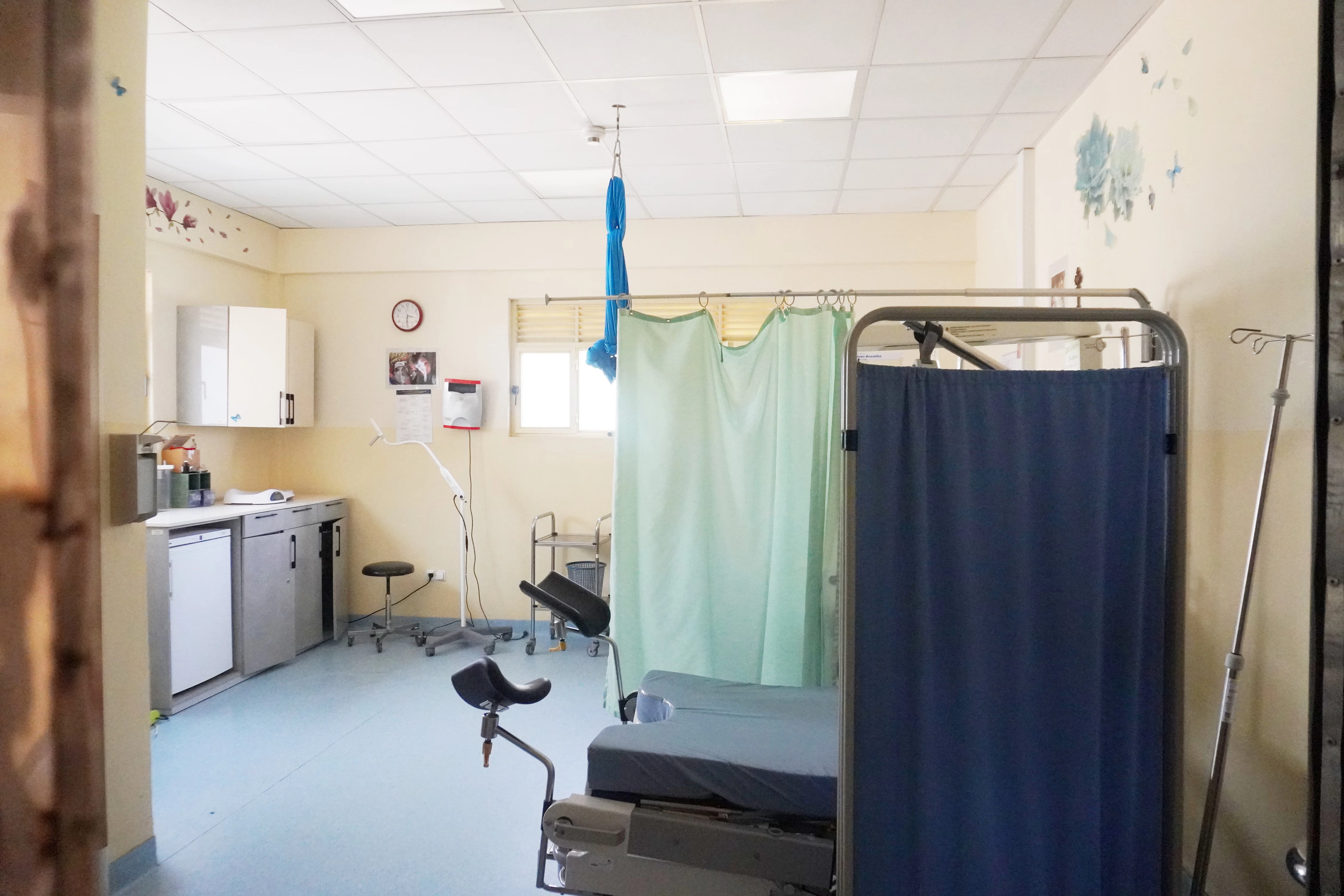 Postnatal Recovery Area